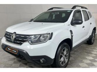 2019 renault duster 1.6 expression