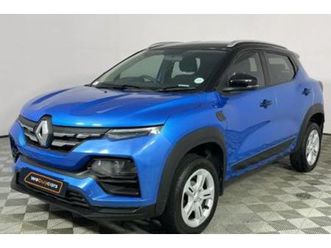 2024 renault kiger 1.0t zen