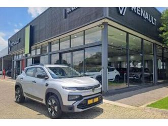 2025 renault kiger 1.0 techno
