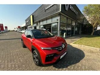 2025 renault kiger 1.0t intens auto