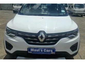 2023 renault triber 1.0 dynamique