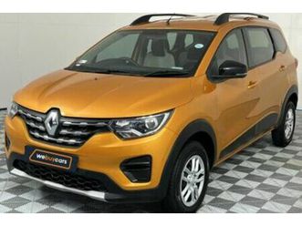 2023 renault triber 1.0 dynamique
