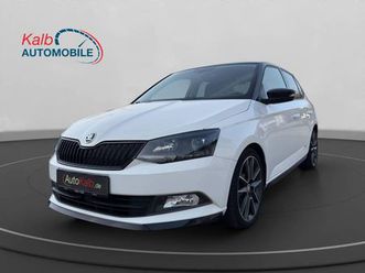 skoda fabia 1.4tsi dsg edition r5+acc+rfk+shz+navi+kes