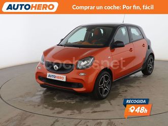 smart forfour 66 passion
