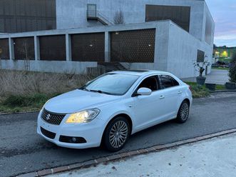 kizashi 2.4 gl top 4wd cvt