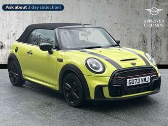 2023 - 1.5 cooper classic premium plus 5dr auto