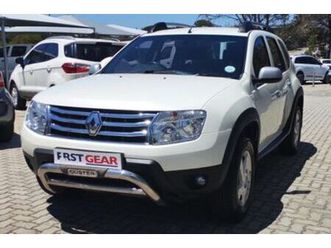 2013 renault duster 1.5 dci dynamique