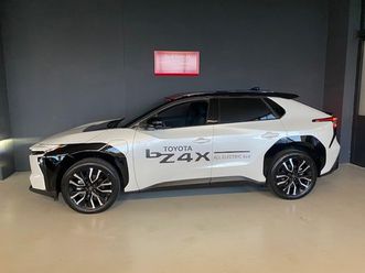 bz4x premium awd 22 kw obc+