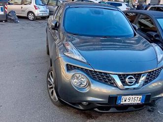 nissan juke 1.2 turbo benzina