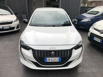 peugeot 208 bluehdi 100 stop&start 5 porte active