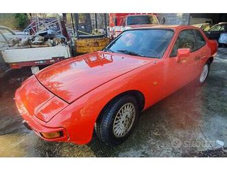 porsche 924 2.0