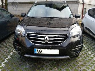 renault koleos phase 2 pitesti