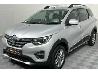 2021 renault triber 1.0 intens auto