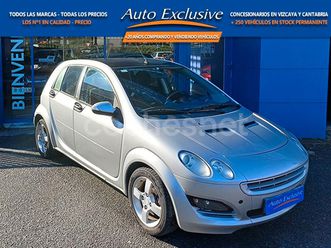 smart forfour 1.5 cdi passion