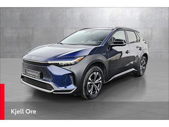 2024 toyota bz4x awd active tech