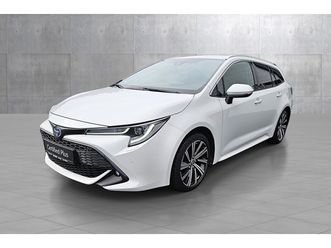 2022 toyota corolla 1,8 hybrid touring sports active tech