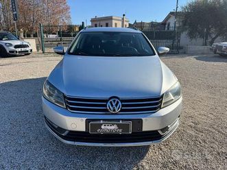 volkswagen passat var. 2.0 tdi highline bluem.tech