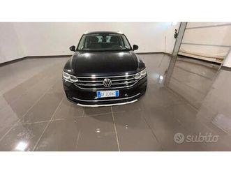 volkswagen tiguan 1.5 tsi 150 cv dsg act elegance