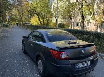 renault megane cabrio dosu bricii