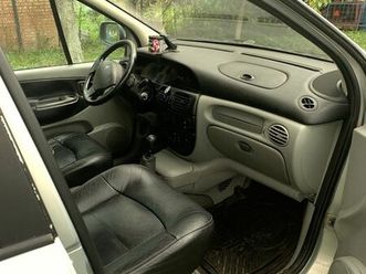 renault scenic rx4 2.0 baia sprie