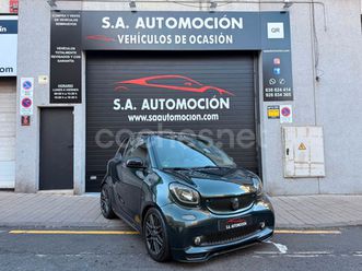 smart fortwo 0.9 brabus twinamic ss