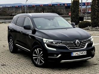 renault koleos 4x4. manuala .2.0 dci 177 cp dej
