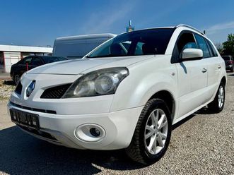 renault koleos euro5 2.0dci 150cp 2011 full top deva