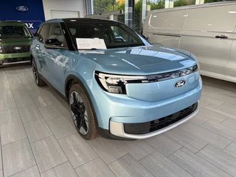 explorer premium 77kwh extended range rwd 286pk/210kw - a1