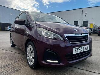 1.0 active euro 6 3dr