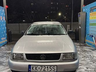 vw polo classic do jazdy kraków podgórze duchackie • olx.pl