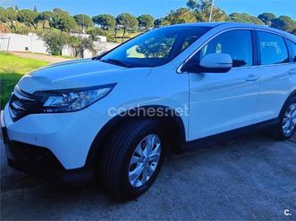 honda crv 1.6 idtec 4x2 elegance