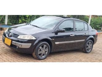 RENAULT MEGANE SEDAN sedan-dynamique-2-0-16v-aut