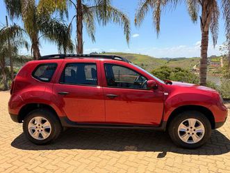 renault duster expression 1.6 hi-flex 16v mec. 2017