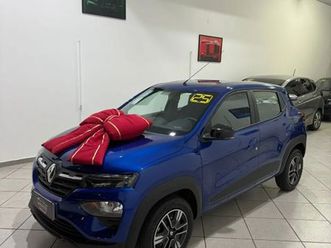 renault kwid intense 1.0 flex 12v 5p mec. 2025