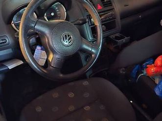 kleiner flitzer vw lupo canton lucerne - tutti.ch