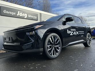 bz4x premium 73,1 kwh awd