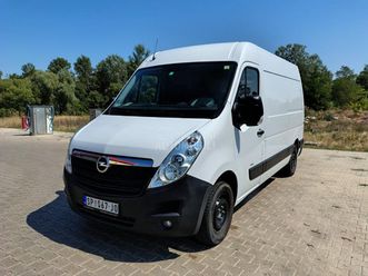 opel movano 2.3 cdti reg.godinu