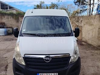 opel movano 2017 2.3