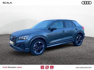 q2 35 tdi 150 s tronic 7 s line plus