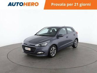 i20 2ª serie i20 1.1 crdi 12v 5 porte comfort
