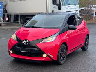 aygo 1.2 vvt-i x-clusiv