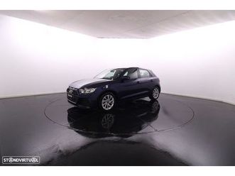 audi a1 sportback 25 tfsi advanced