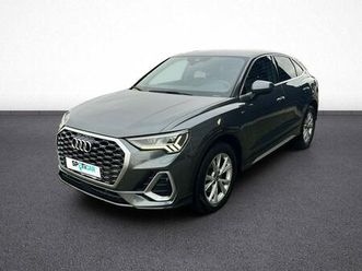 q3 sportback 35 tdi 150 ch s tronic 7 s line
