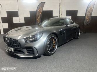 mercedes-benz amg gt r