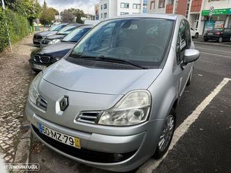 renault grand modus 1.5 dci dynamique s