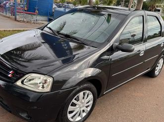 RENAULT LOGAN renault-logan-privilege-hi-flex-1-6-16v-4p-2008