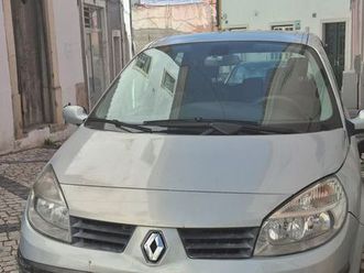 renault scénic 1.5 dci confort dynamique