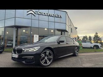 740da xdrive 320ch m sport