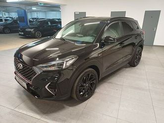 hyundai tucson 1.6 gdi n line 2wd automatic