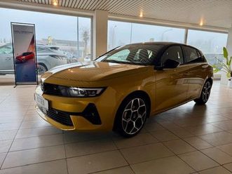 opel astra l lim. 5-trg.ultimate,head-up,intellilux